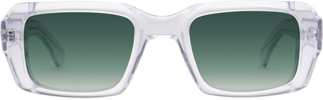 Clear Crystal - Front