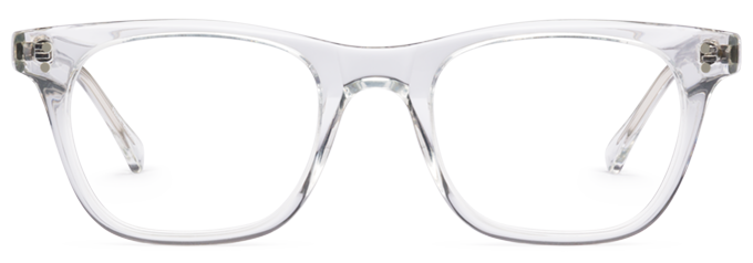 Clear Crystal - Front