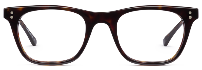 Dark Tortoiseshell - Front
