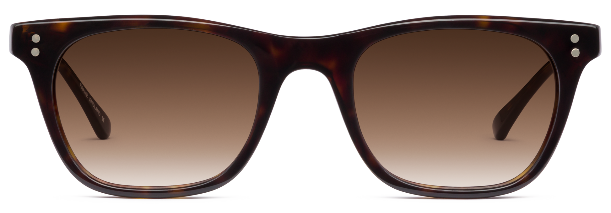 Dark Tortoiseshell - Front