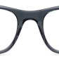 Grey Transparent - Front