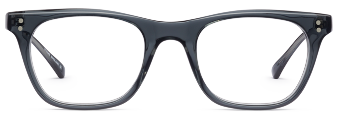 Grey Transparent - Front