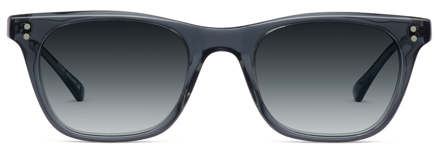 Grey Transparent - Front