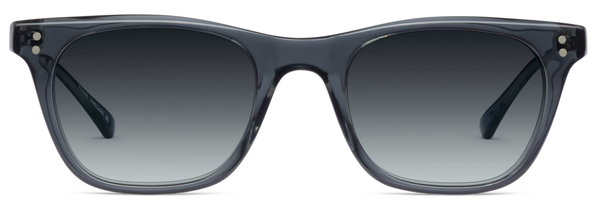 Grey Transparent - Front