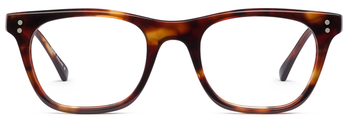 Light Tortoiseshell - Front