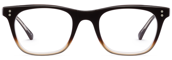 Two Tone Brown - Front