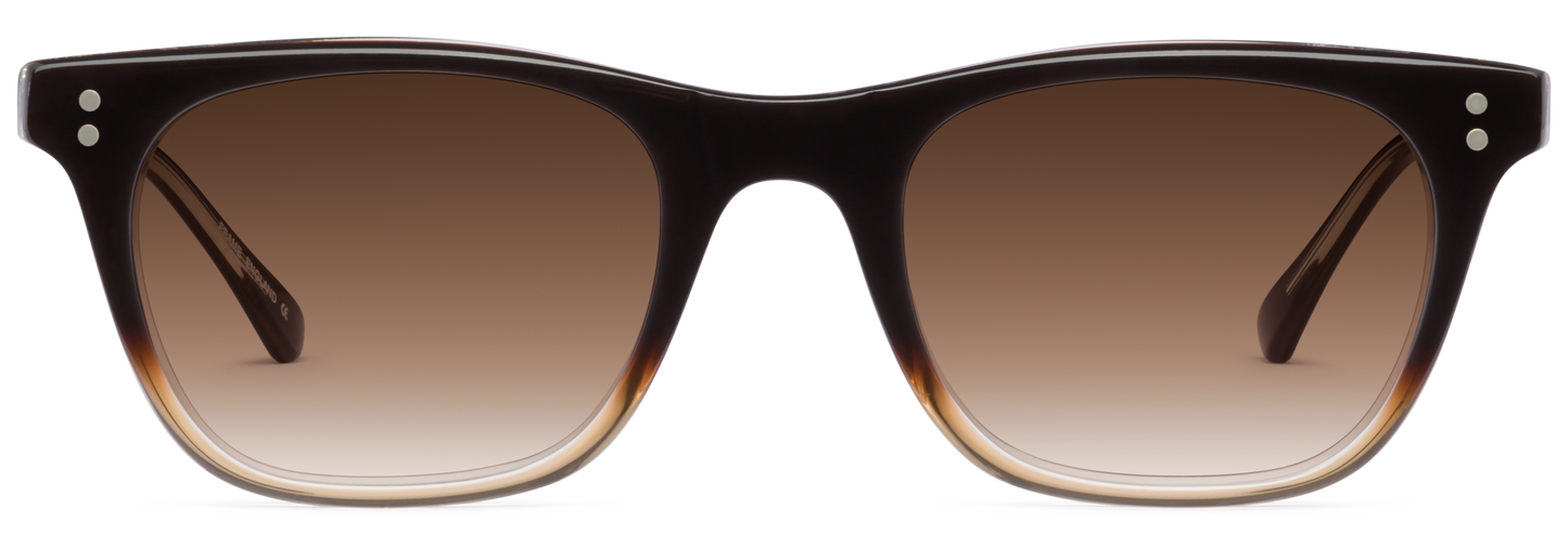 Two Tone Brown - Front