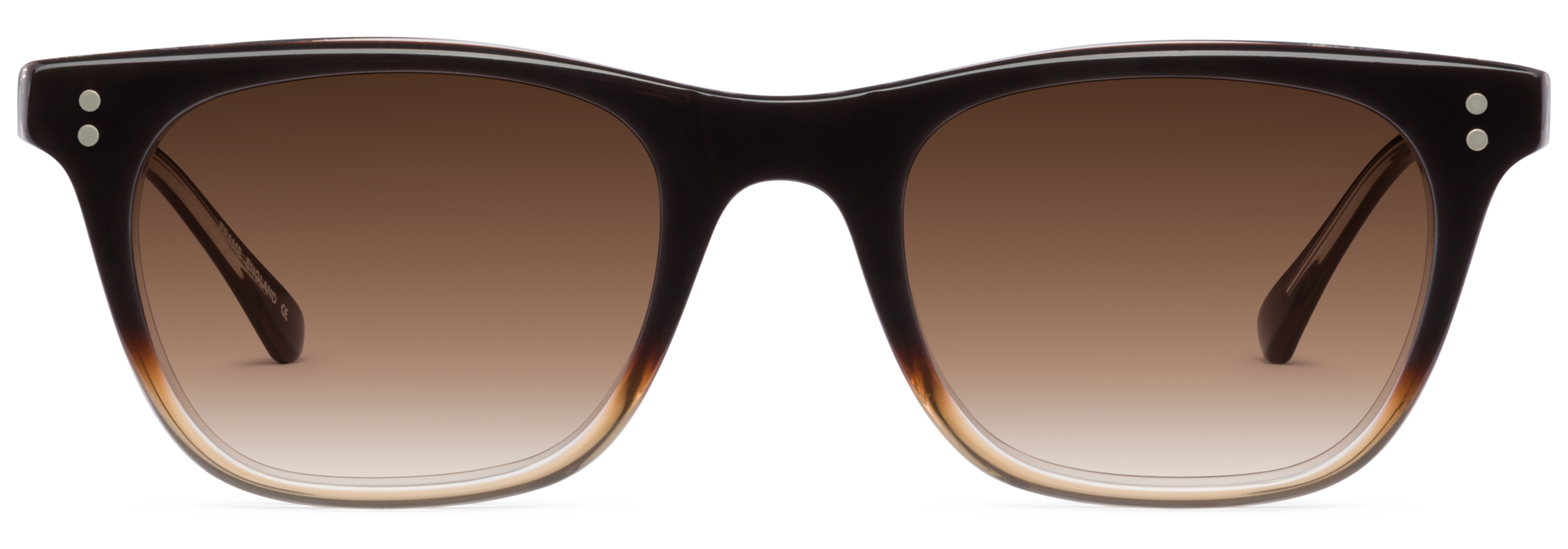 Two Tone Brown - Front