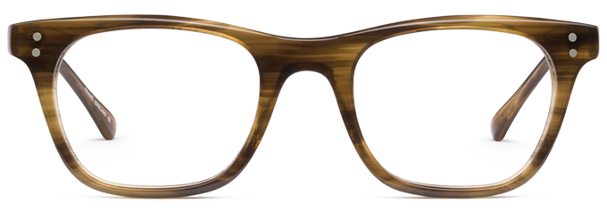 Wood Olive - Front