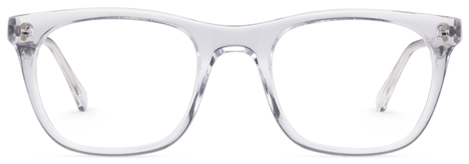 Clear Crystal - Front