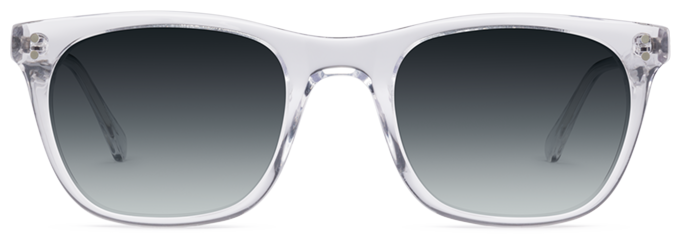 Clear Crystal - Front
