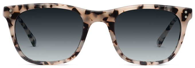 Cream Mottle - Front