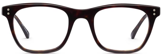 Dark Tortoiseshell - Front