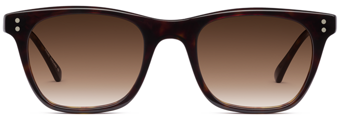 Dark Tortoiseshell - Front