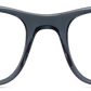 Grey Transparent - Front