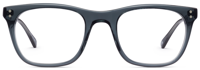 Grey Transparent - Front