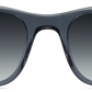 Grey Transparent - Front