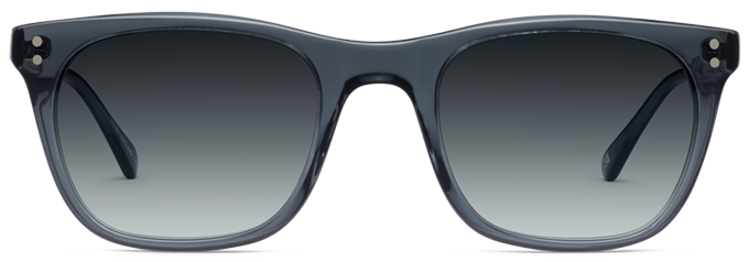 Grey Transparent - Front