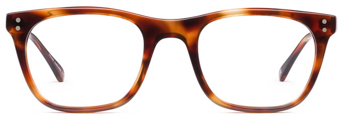 Light Tortoiseshell - Front