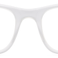 Matt Clear Crystal - Front