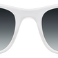 Matt Clear Crystal - Front