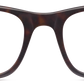 Matt Dark Tortoiseshell - Front