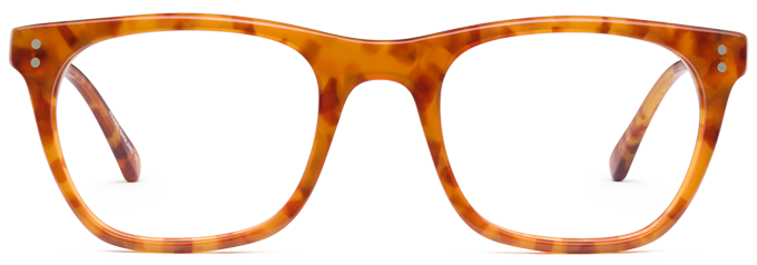 Shiny Marmalade - Front