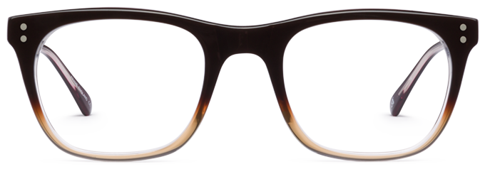 Two Tone Brown - Front
