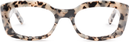 Cream Mottle - Front