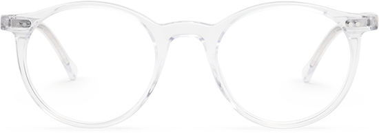 Clear Crystal - Front