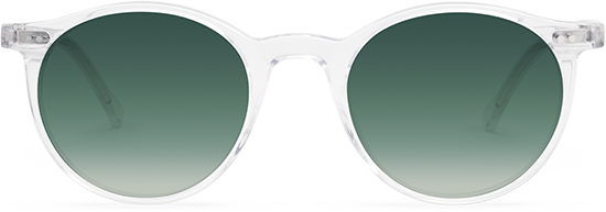 Clear Crystal - Front