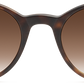 Matt Dark Tortoiseshell - Front