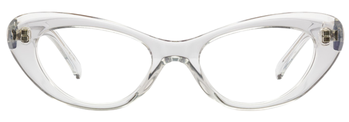 Clear Crystal - Front