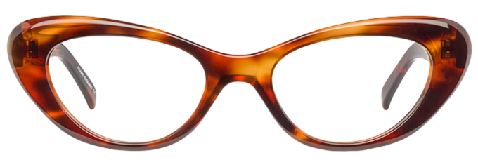 Light Tortoiseshell - Front