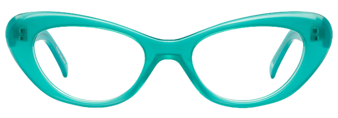 Turquoise - Front