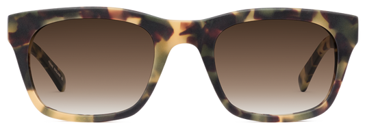 Matt Amber Havana - Front