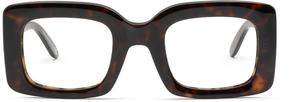 Dark Tortoiseshell - Front