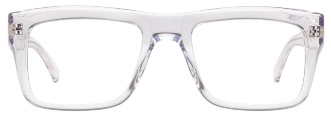 Clear Crystal - Front