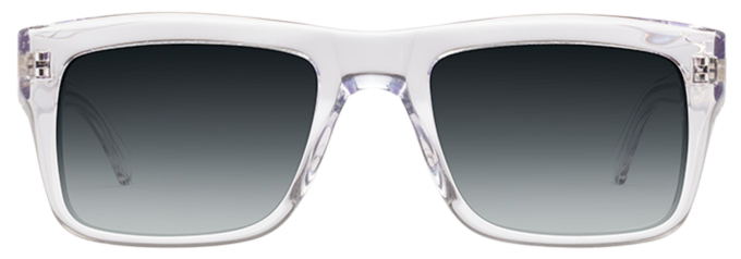 Clear Crystal - Front