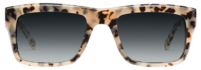 Cream Mottle - Front