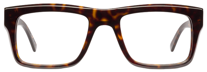 Dark Tortoiseshell - Front