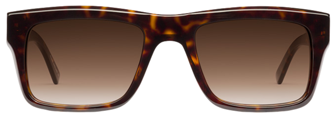 Dark Tortoiseshell - Front