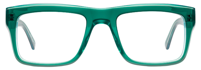 Emerald - Front