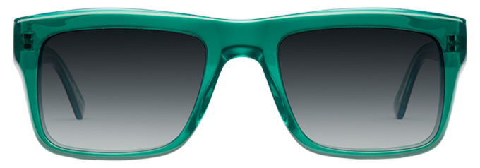Emerald - Front