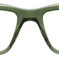Green Transparent - Front