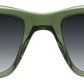 Green Transparent - Front