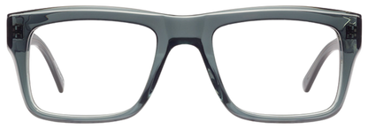 Grey Transparent - Front