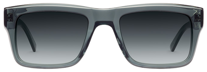 Grey Transparent - Front