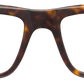 Matt Dark Tortoiseshell - Front