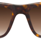 Matt Dark Tortoiseshell - Front